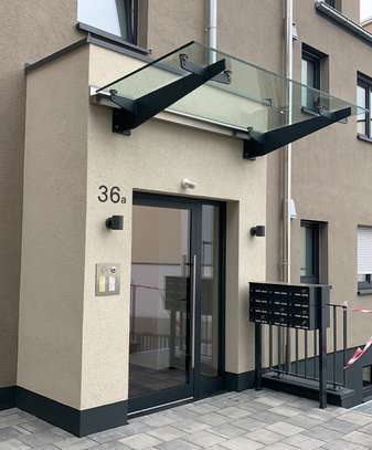 4 ZBK Penthouse zentral, ruhiges Wohnen amTAUNUS CARRÉ FRIEDRICHSDORF - 200m zum Bahnhof