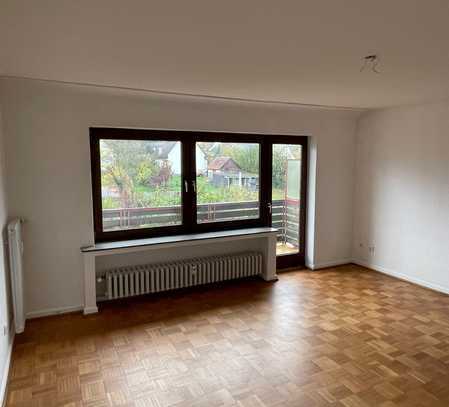 Schöne 2- Zimmerwohnung mit Balkon