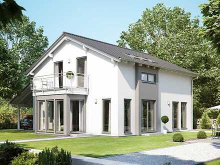 Ein Grundstück + Ein Haus = Traumhausalarm! Sicher bauen mit Livinghaus!