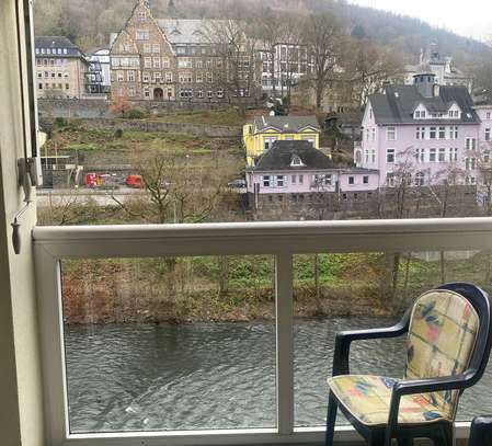 Seniorengerechte- und barrierefreie 3-Zimmer-Wohnung in Altena