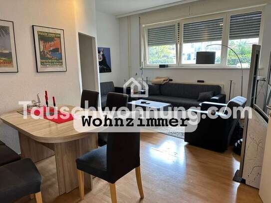 Tauschwohnung: 2-Zimmer Wohnung im Herzens Charlottenburg