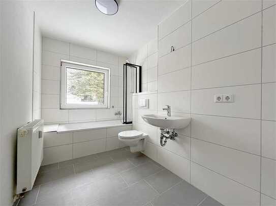 Moderne Singlewohnung mit Balkon in ruhiger Wohnlage