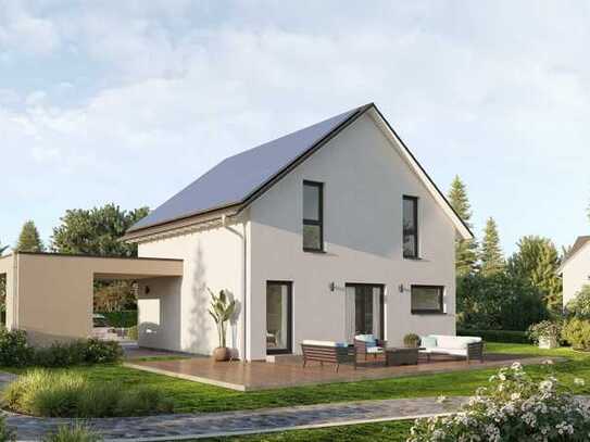 Ihr Traumhaus in St. Ingbert - individuell und modern geplant!