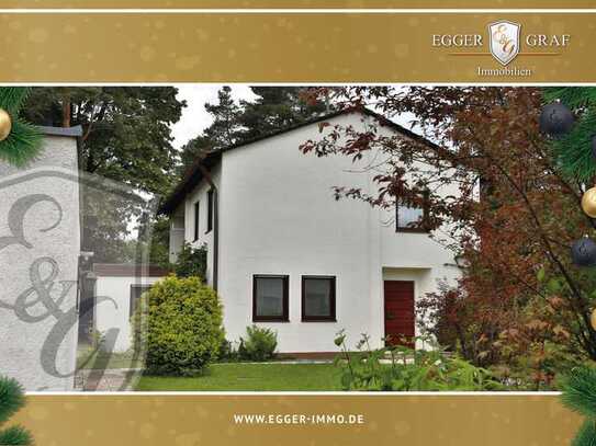 EINFAMILIENHAUS MIT POTENZIAL IN NEUBIBERG – IHR NEUES ZUHAUSE WARTET AUF SIE!