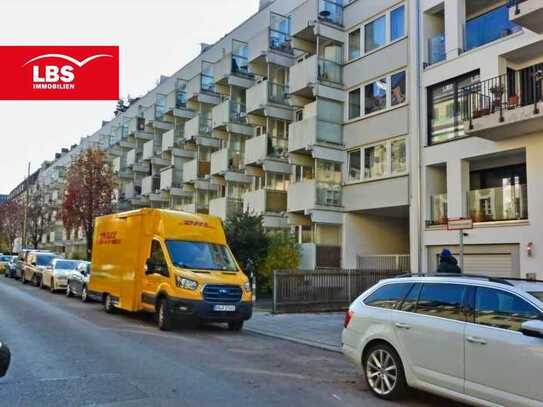 Attraktive 1-Zimmer-Wohnung nahe Schloss Nymphenburg