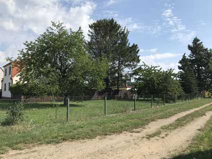 Einfamilienhaus in ländlicher Umgebung