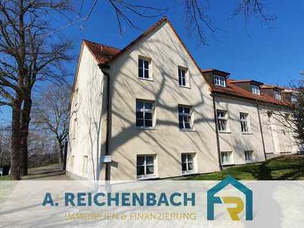 Großzügige 3-Raum Wohnung mit Blick über die Muldewiesen zu vermieten!