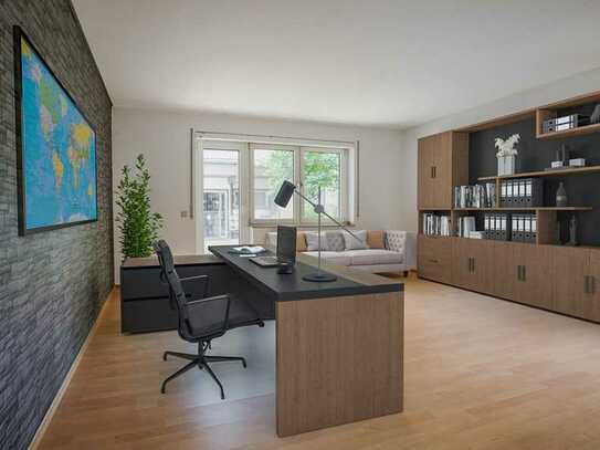 Aktion: Frisch renovierte Büros ab 6,50EUR/m²