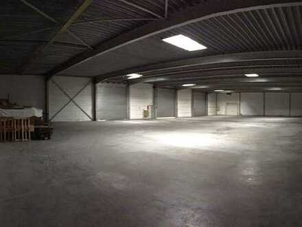 PROVISIONSFREI: Ca. 1.000 - 2.000 m² Lager/Logistikfläche