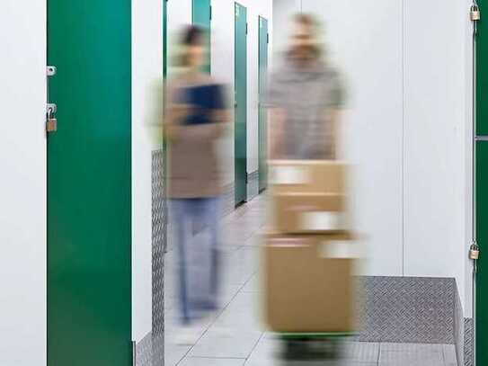 Ausgebautes Self Storage Lager mit 59 Lagerabteilen + 22 Einstellplätze in der Altstadt Überlingen