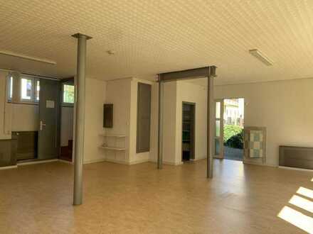 Vielseitige Räumlichkeiten für Ihr Unternehmen in bester Lage -