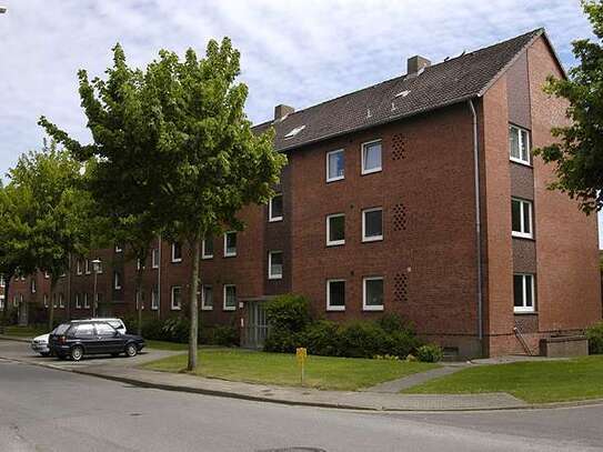 2,5 Zimmerwohnung mit Südbalkon