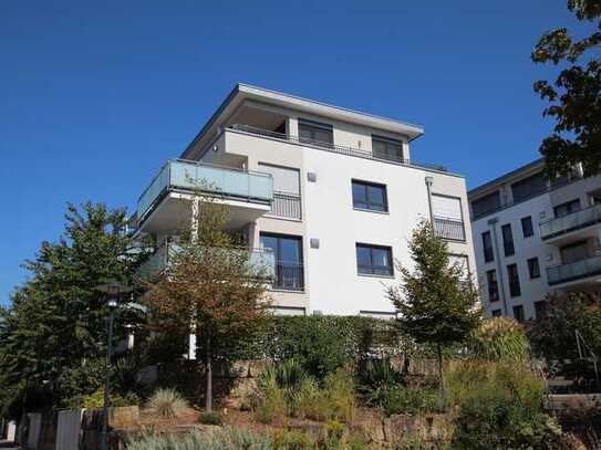 3- Raum Penthouse-Wohnung