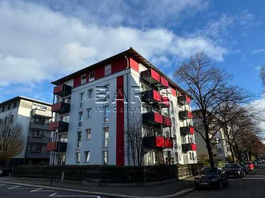 MIT BALKON - schöne 2 Zimmer Wohnung in Dresden Striesen - ab 01.02.2025 bezugsfrei