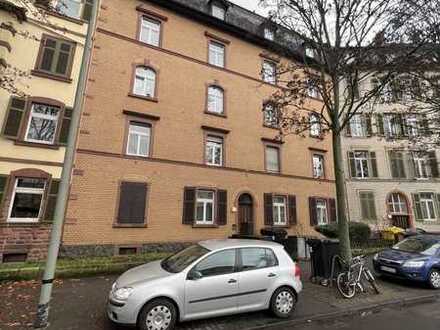 4-Zimmer Dachgeschosswohnung