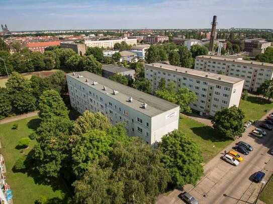 Für Sie in Sanierung! 3-Raumwohnung mit großem Balkon