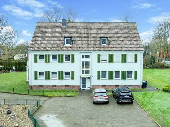 Betongold in Dortmund - Investieren Sie in dieses 4-Familienhaus mit großem Grundstück!