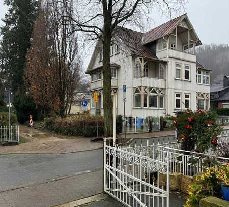 Eine wirklich schöne typische Bad Harzburger Villa