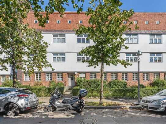 Wohnungspaket in denkmalgeschützter Wohnanlage in Berlin-Reinickendorf