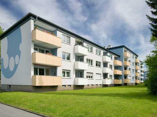 **Stadtrandnahes Wohnen in gepflegter Umgebung - Garage möglich**