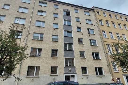 Vermietete 3 Zimmer Wohnung in Mitte