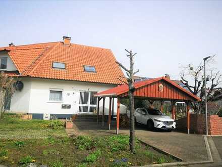 Top Angebot, 2 Familienhaus mit Einliegerwohnung im ruhigen Wohngebiet