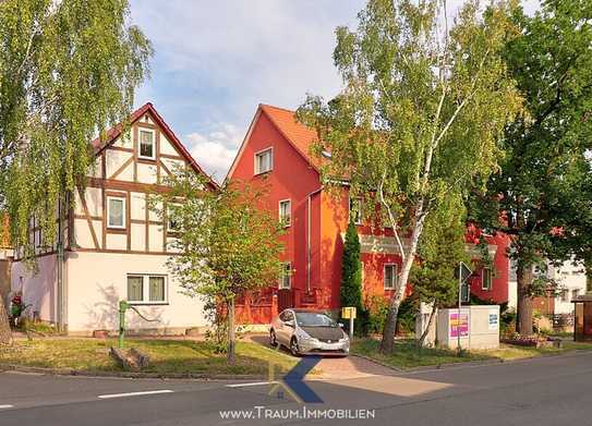 Vermietetes Mehrfamilienhaus in Seebach