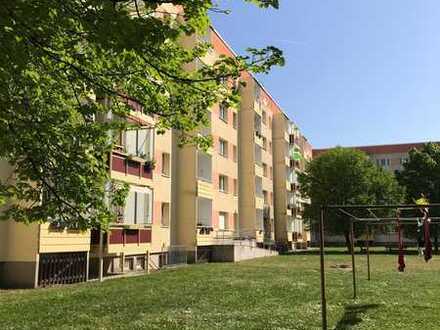 Einzugsbereite Wohnung in der Bockwitzer Straße