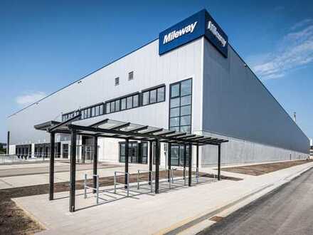 Neue Logistikfläche im Industriehafen (Halle 2, Unit 1)