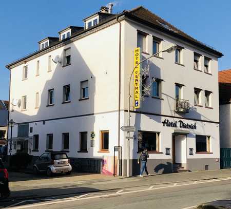 Attraktive Gewerbefläche im Zentrum von Neu-Isenburg 35 - 130 qm