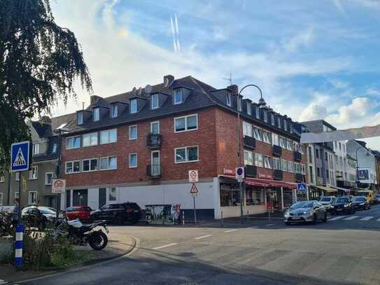 Freundliche 2-Raum-Wohnung in Köln Dellbrück