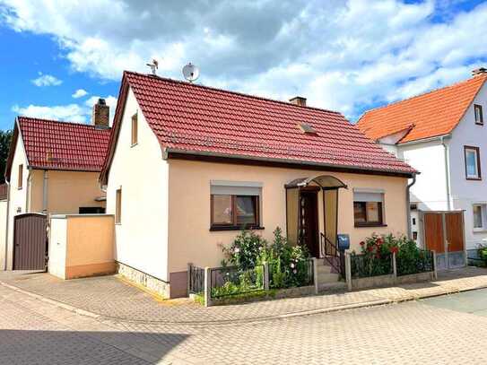 Einfamilienhaus für Genießer in Nessetal