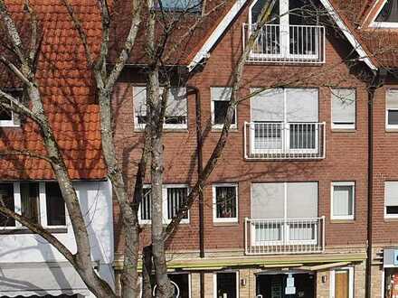 Gewerbefläche in zentraler Stadtlage von Bad Oeynhausen mit großer Schaufensterfront