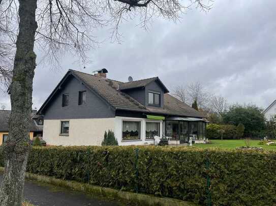 Sonnendurchflutete 3 Zi- Wohnung mit Blick ins Ellertal