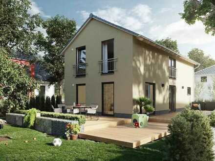 Das flexible Haus für schmale Grundstücke in Eisenach