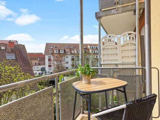 GEDECKELTES BIETERVERFAHREN** Exkl. 4 ZKB in 1A Lage | Balkon & Stellplatz inkl.