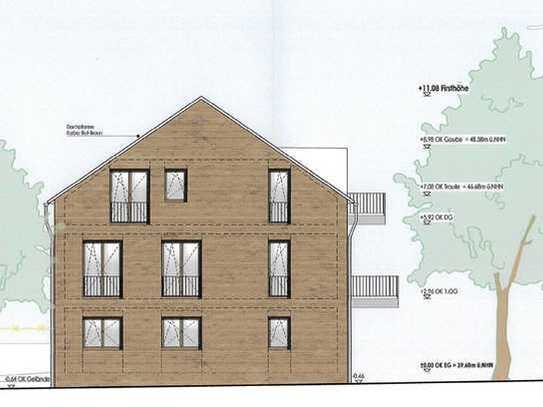 Neubau-Projekt eines MFH im Berliner Umland * Hohe Abschreibungsmöglichkeiten
