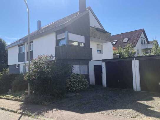 1,5 Familien-Haus (8-Zimmer inkl. Einliegerwohnung) Remseck am Neckar