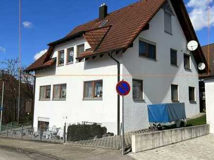 Gemütliche 4,5-Zimmer-Maisonette-Wohnung mit viel Platz