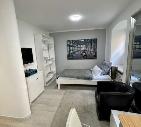 Helles super ruhiges 1 Zimmer Appartement im Lehel