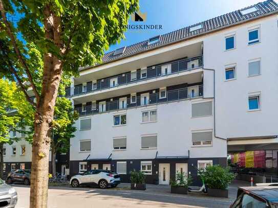 Moderne Maisonette-Wohnung in Stuttgart-Bad Cannstatt: Ideales Zuhause oder Investment mit hohem Pot