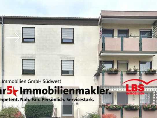 3-Zi Wohnung mit durchdachter Raumaufteilung