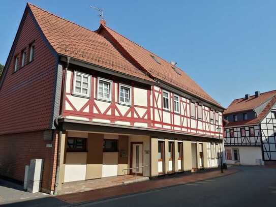 Büroräume im Zentrum von Gieboldehausen zu vermieten