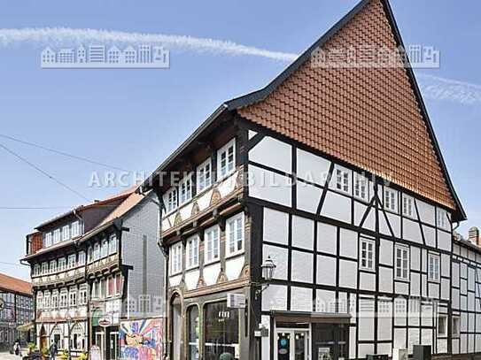 Gemütliche 1-Zimmerwohnung im Zentrum von Einbeck