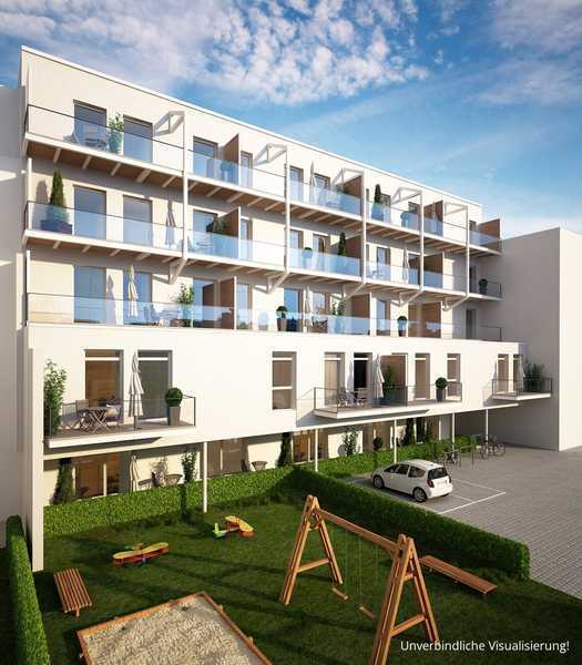                                                               Dreizimmerwohnung in Mitten der Stadt                                                       in Stadtmitte (Offenbach am Main)