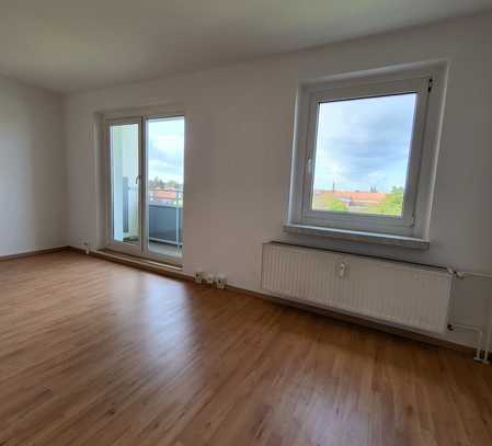 3-RW in Cracau mit Balkon - ideal für Paare oder WG