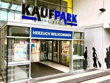 Außenstellplatz im beliebten Kaufpark Freiberg zu vermieten