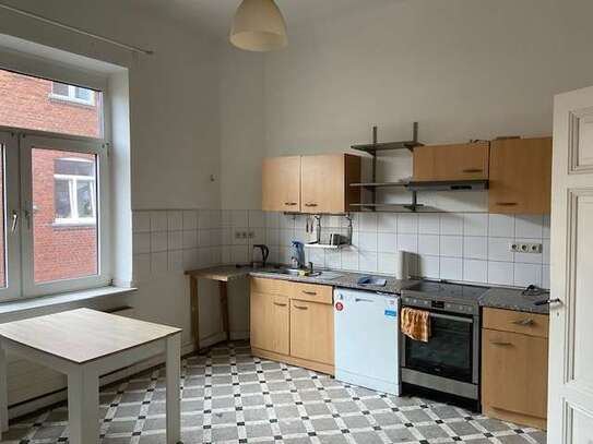 3 Zimmer Wohnung im Frankenberger Viertel