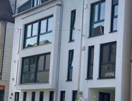 Einzugsbereit: 2-Zi. Maisonette Wohnung Barrierefrei Neubau Erstbezug