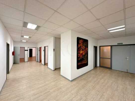 Büro-/ Praxisflächen (EG) in Stuttgart-Mitte - ca. 235 m²